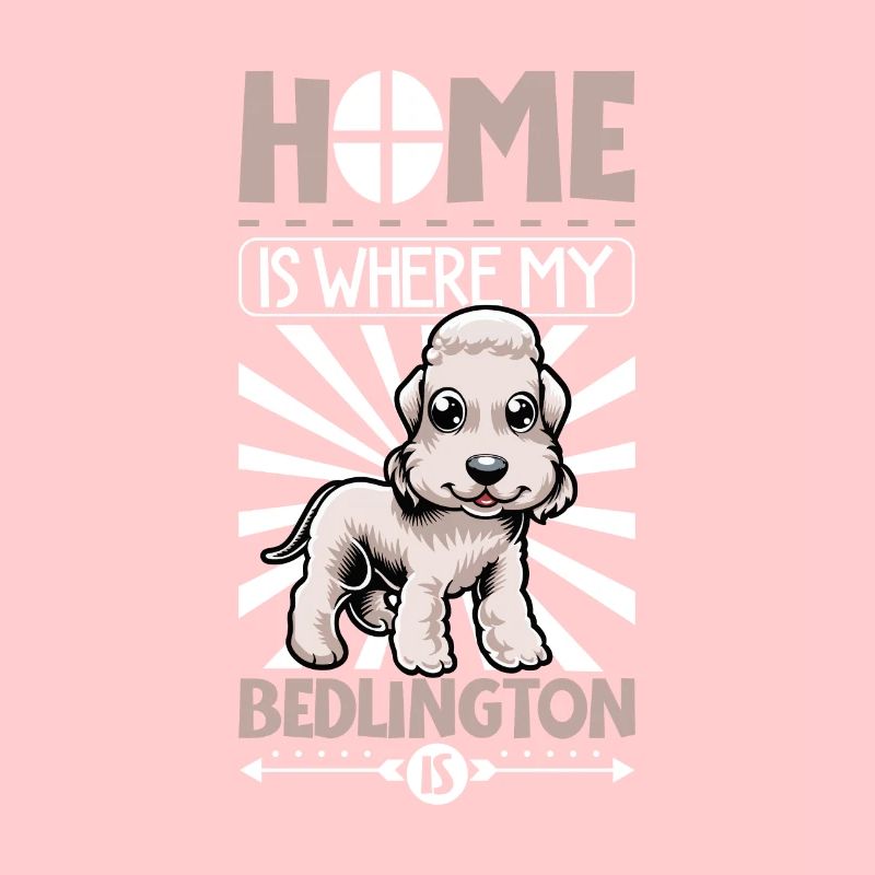 Accueil - Bedlington Terrier