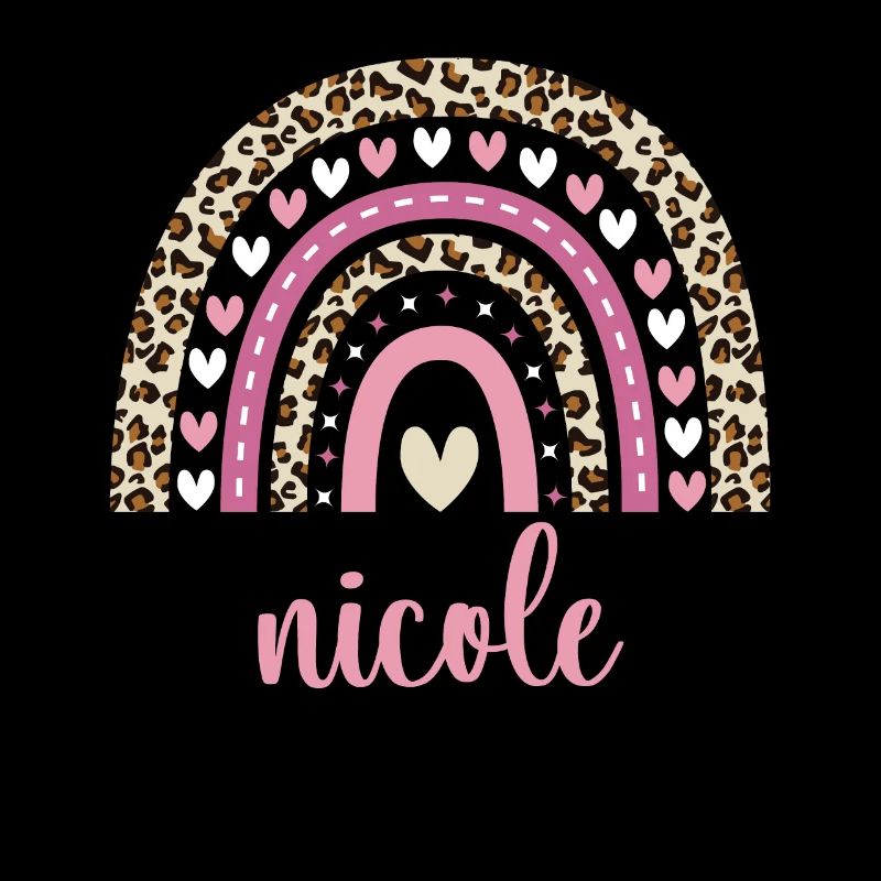 Nicole Regenbogen Name Geburtstag Nicole