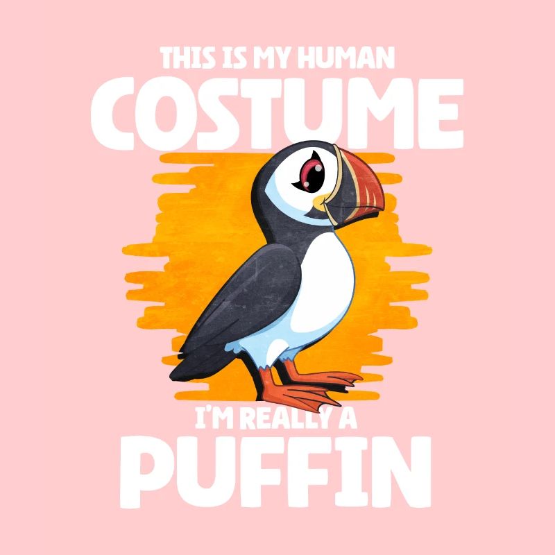Puffin Bird Gift