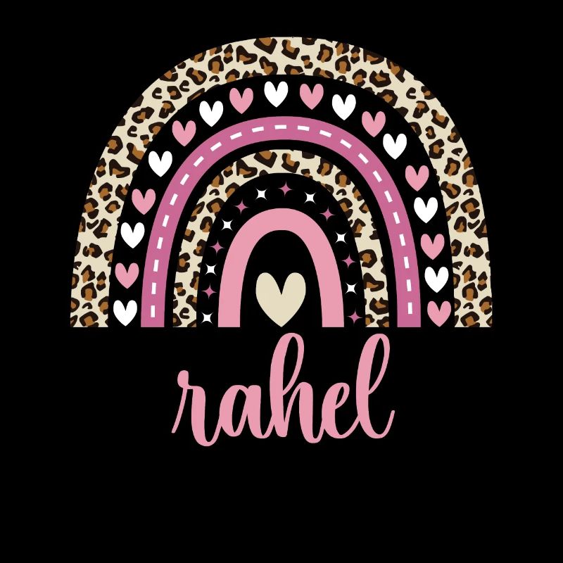 Rahel Regenbogen Name Geburtstag Rahel
