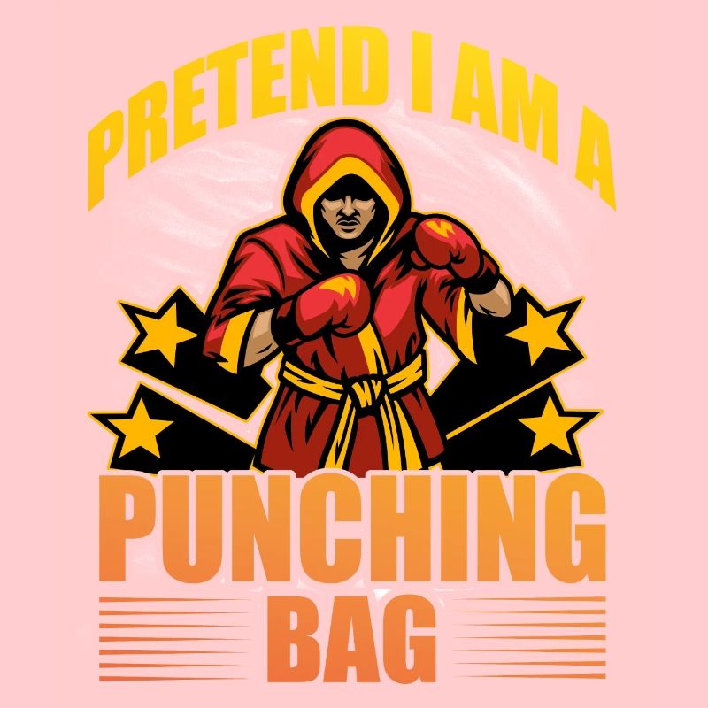Fais semblant d’être un Punchnig Bag