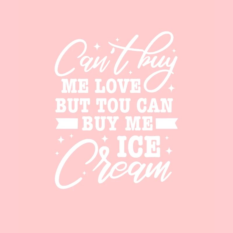 Eiscreme Eis Eiskrem Ice Cream Sommer Geschenk