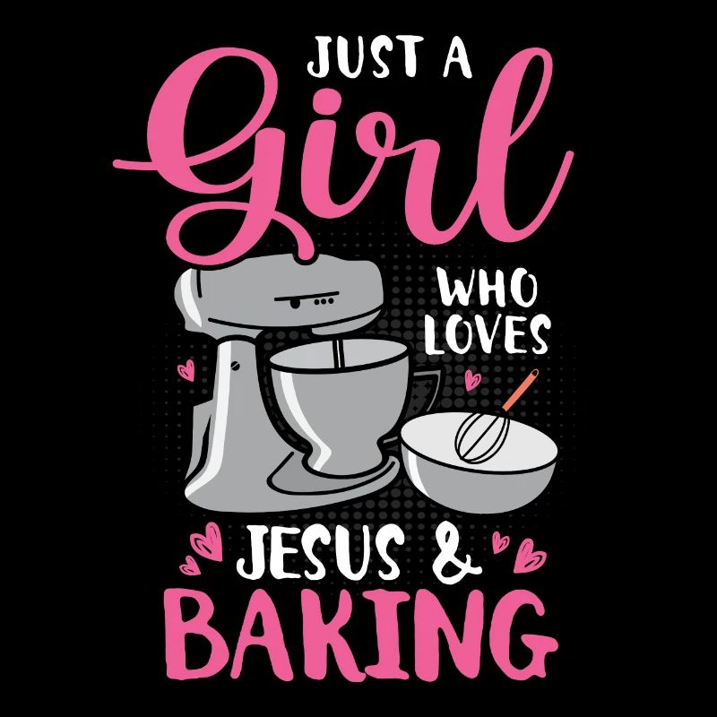 Bäcker Bäckerein Backwaren Backen Geschenk