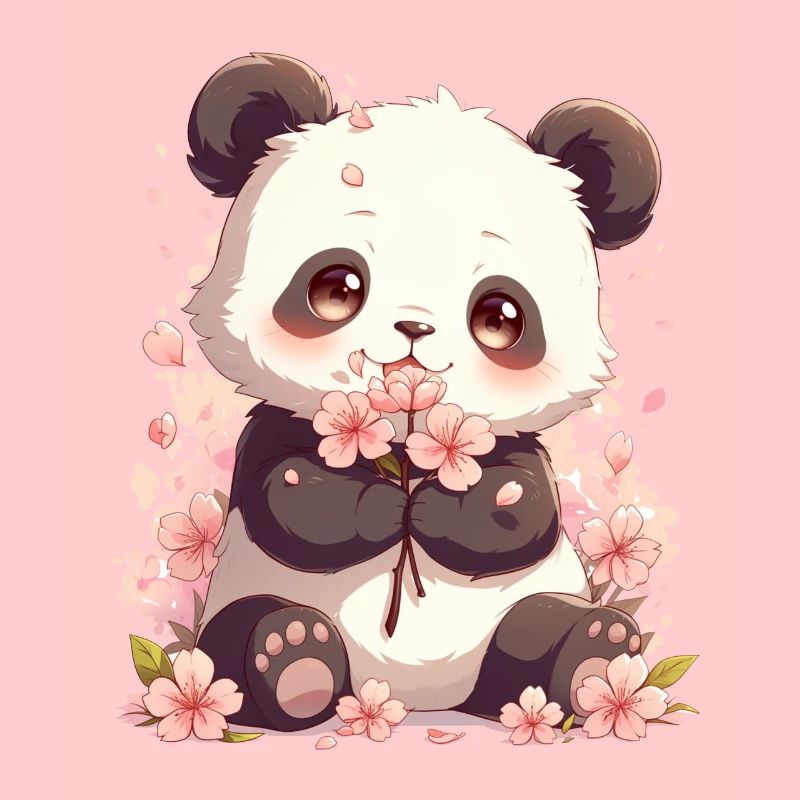 Panda Ours Panda géant japonais