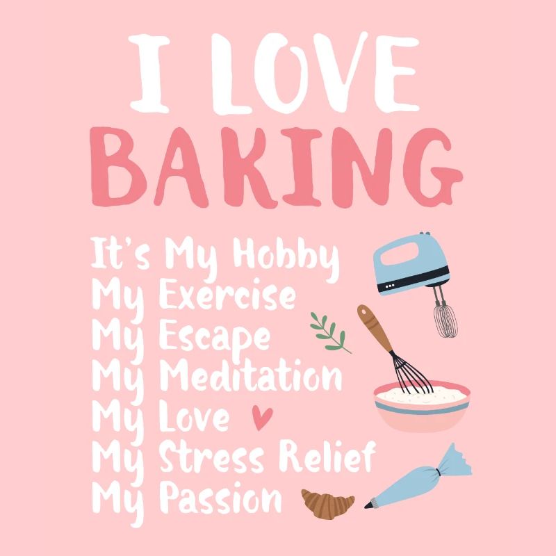 Bäcker Bäckerein Backwaren Backen Geschenk