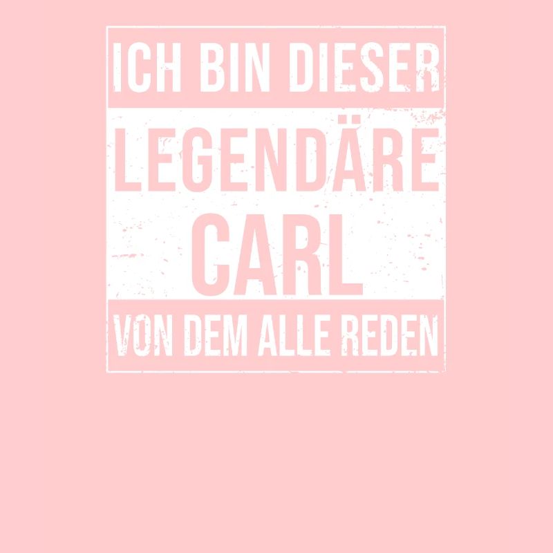 I'm this legendary for Carl