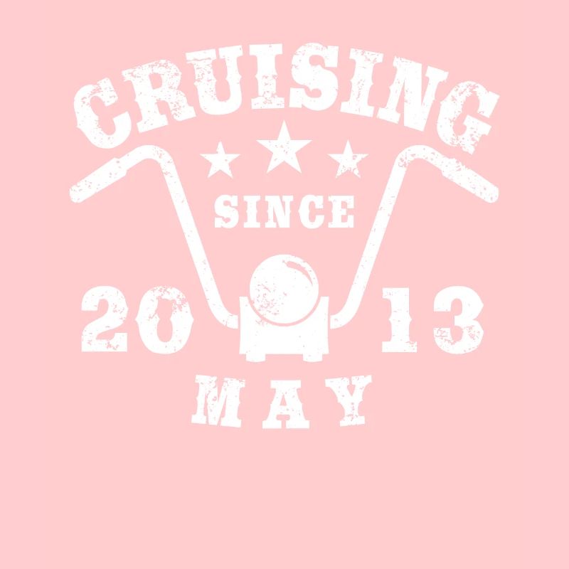 Cruising Biker Birthday May 2013 Motorcycle