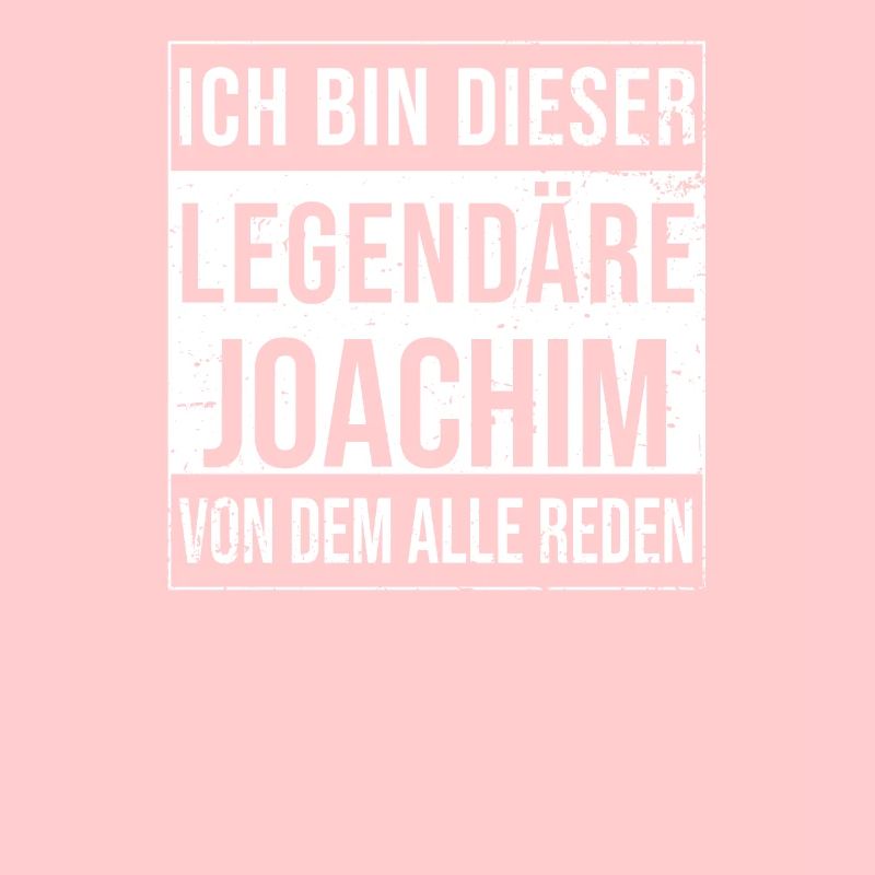 I'm this legendary for Joachim