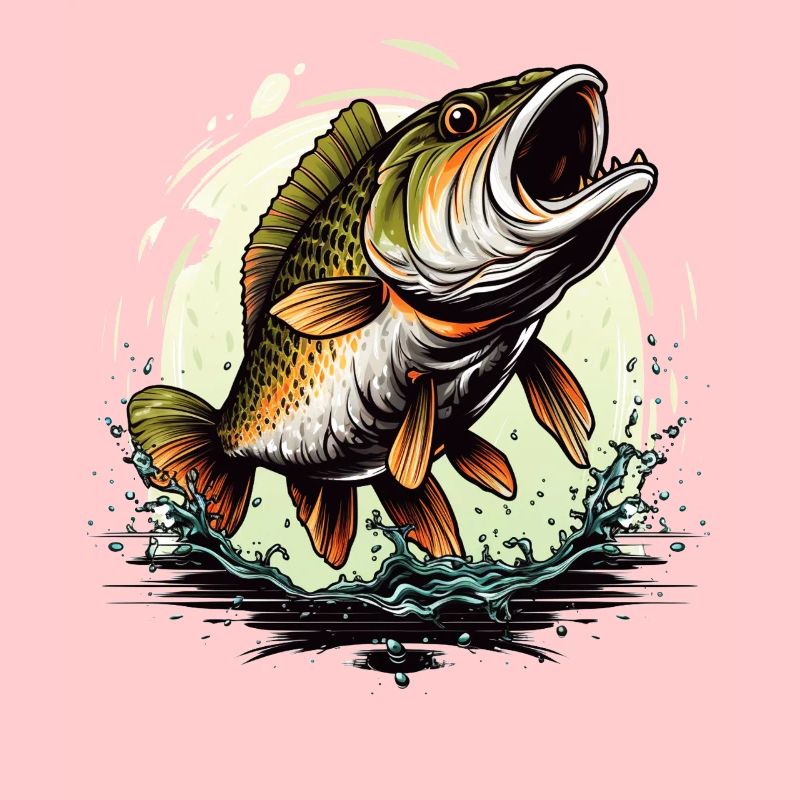 Bass Fish