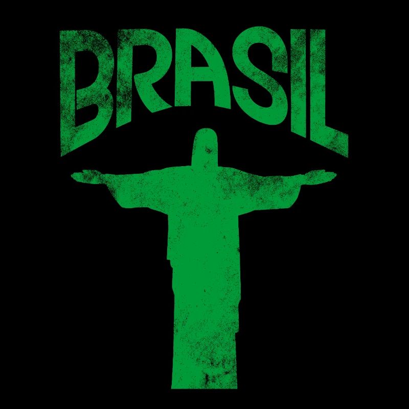 Brasilien Rio de Janeiro Christus Statue