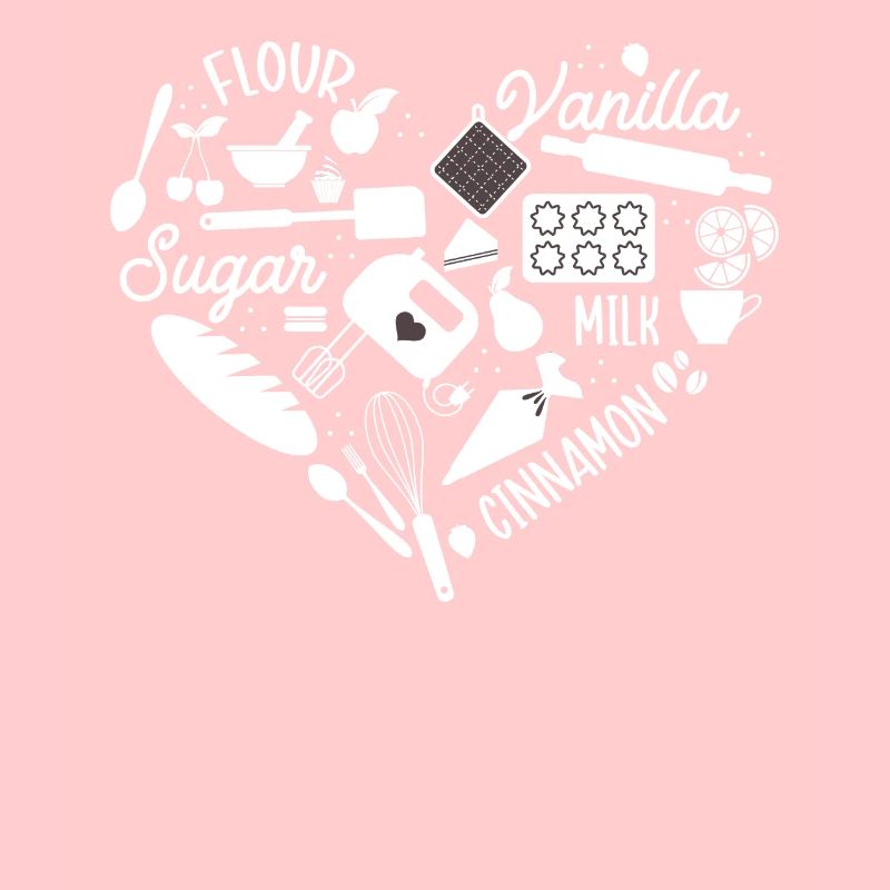 Bäcker Bäckerein Backwaren Backen Geschenk