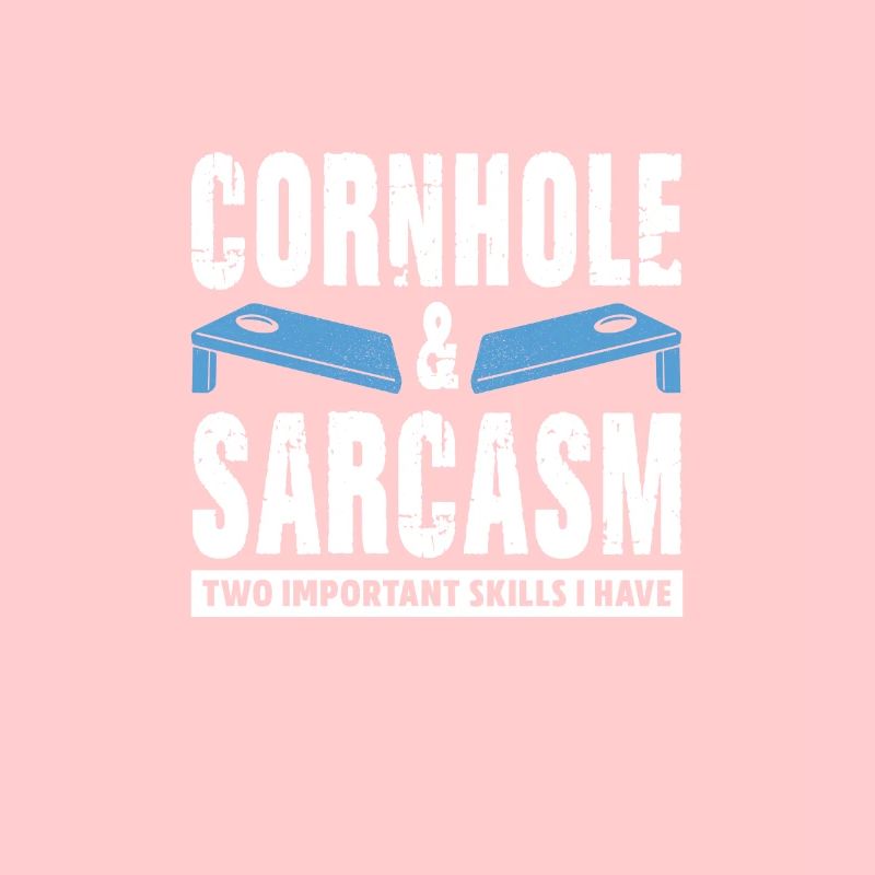 Cornhole Beanbag Sackloch Geschenk