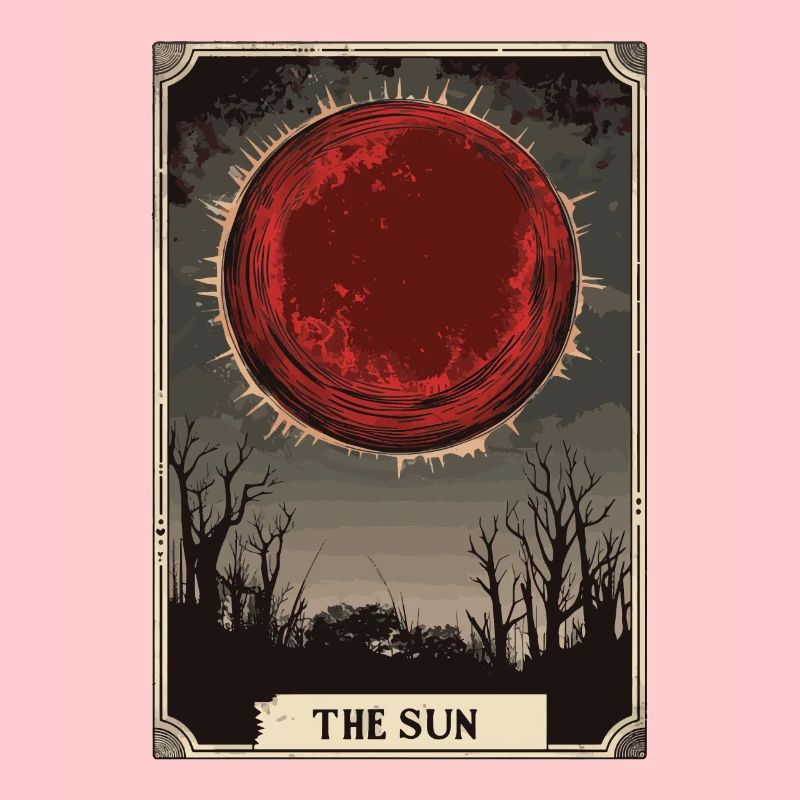 Die Sonne Tarot