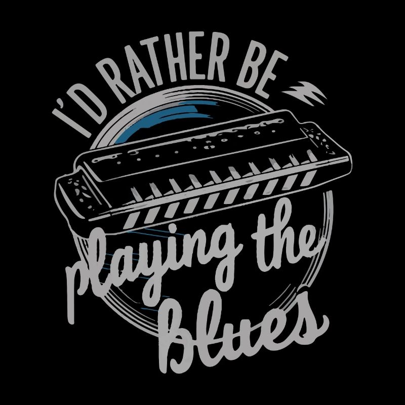 Cadeau de jeu d’harmonica