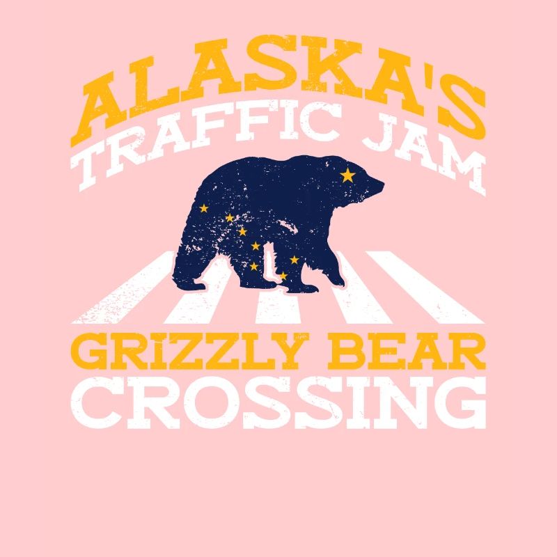 Grizzlybär Alaska Braunbär Bär