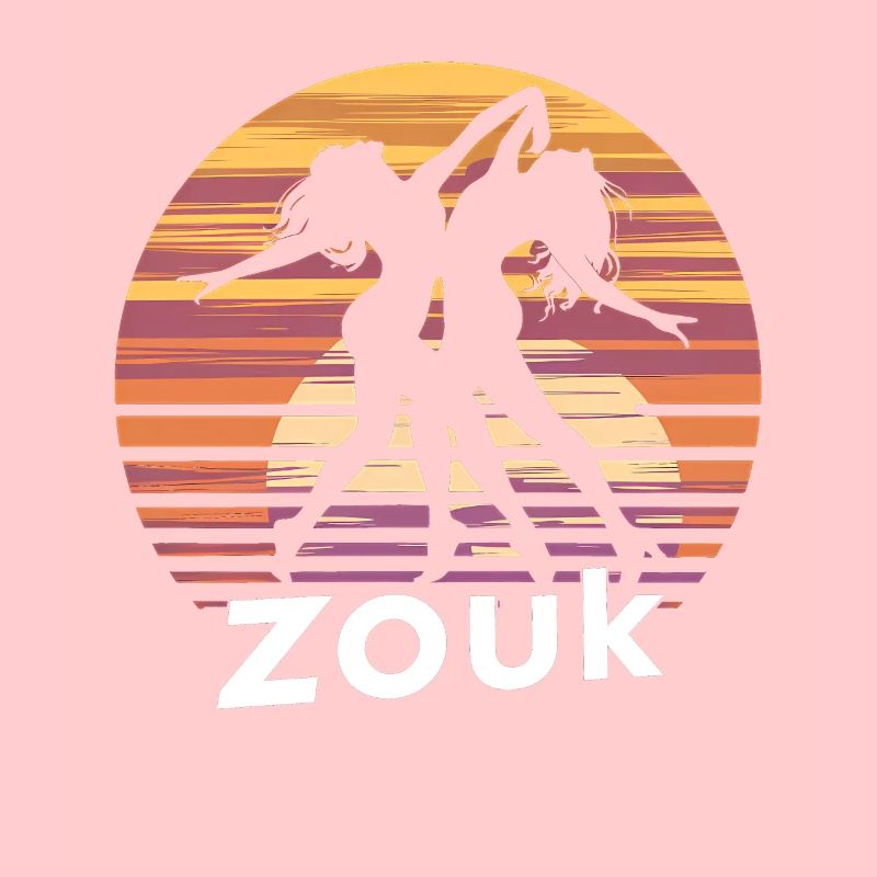 Zouk-Tanz-Geschenk