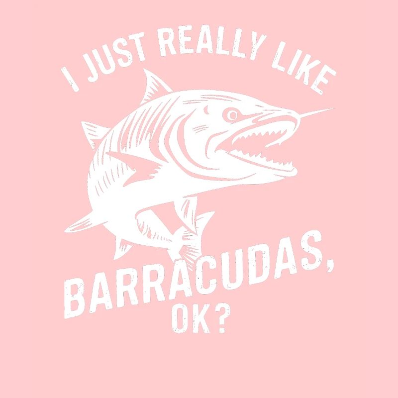Cadeau pour Barracuda Fish Lover