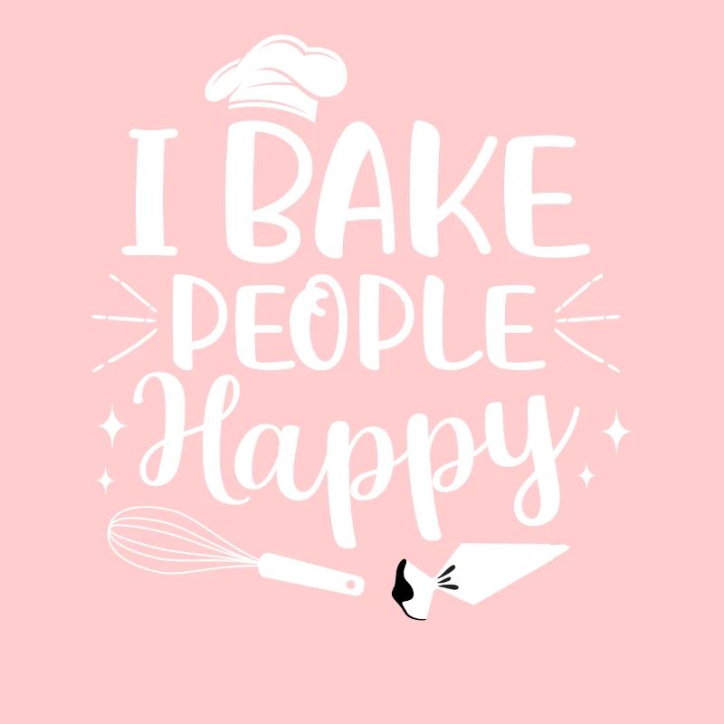 Bäcker Bäckerein Backwaren Backen Geschenk