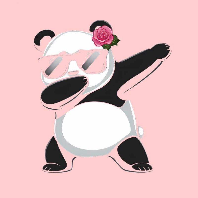 Panda Panda Ours Drôle