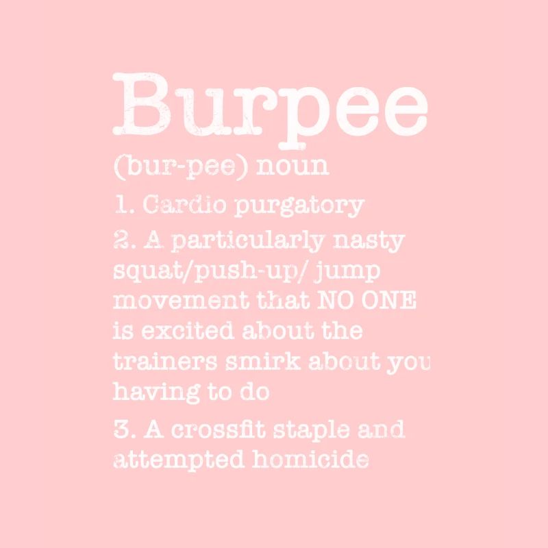 Burpees