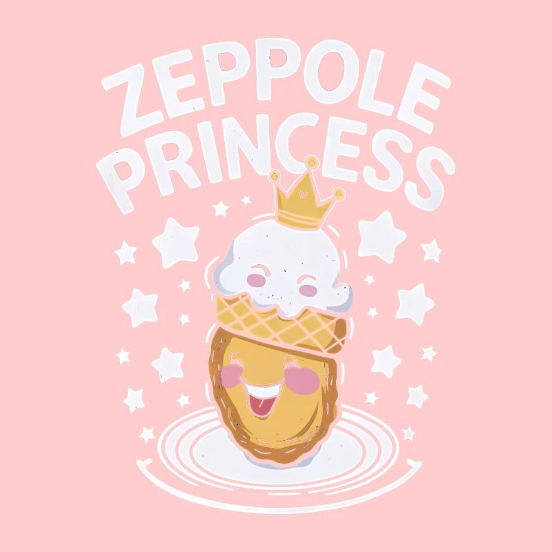 Zeppole Gebäck Geschenk