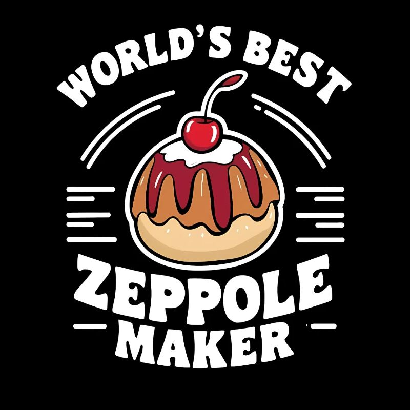 Zeppole Gebäck Geschenk