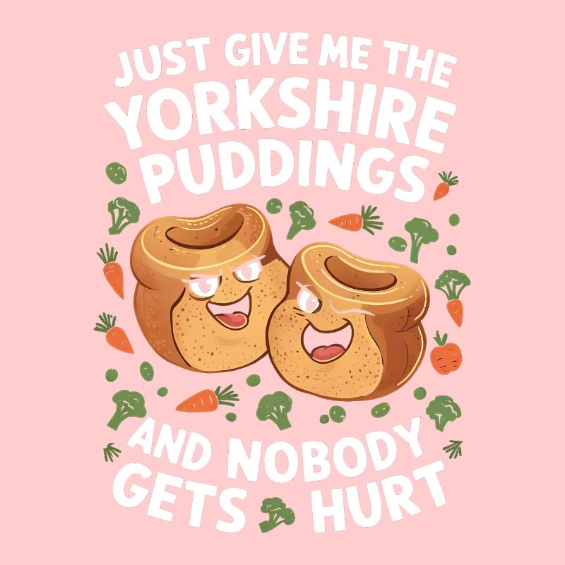 Yorkshire Pudding Geschenk