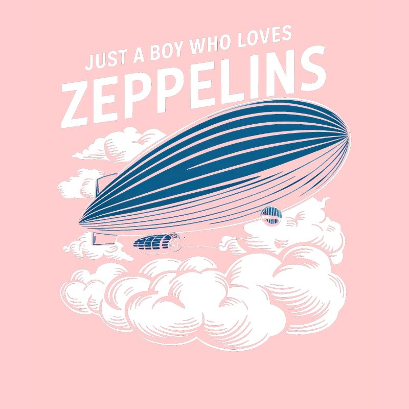 Luftschiff Zeppelin Geschenk