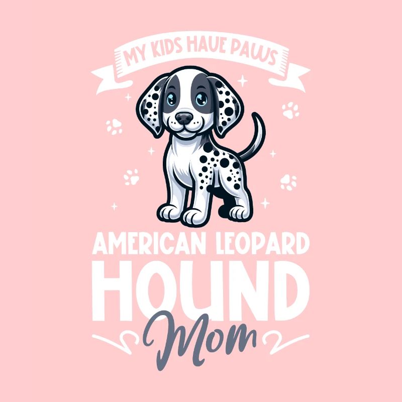 American Leopard Hound Mama