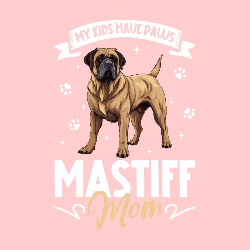 Assyrian Mastiff Mama