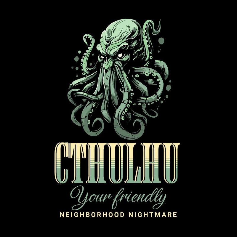 Nightmare - Cthulhu Kult Lovecraft Necronomicon