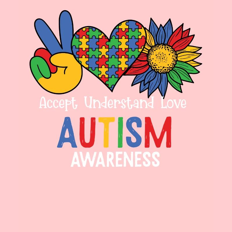 Autismus Awareness Day Autist Geschenk