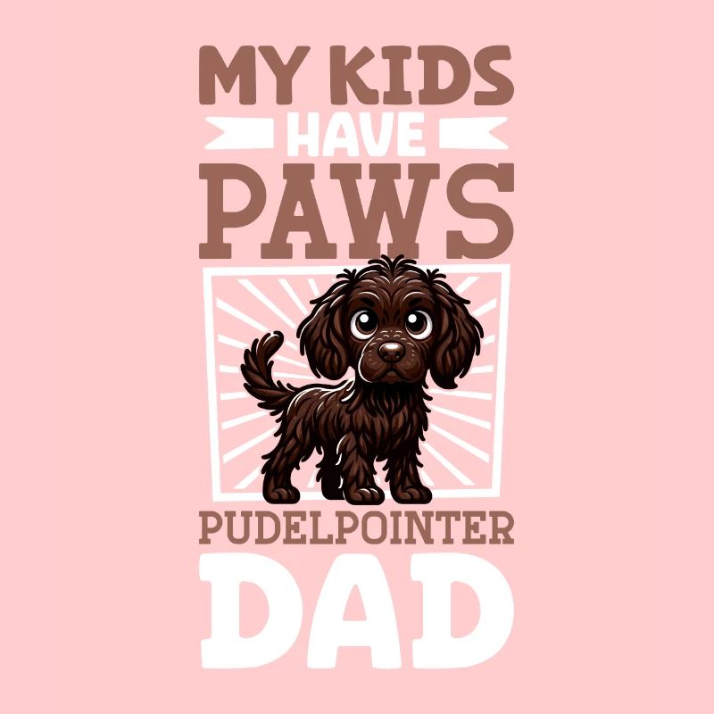 Pudelpointer Papa
