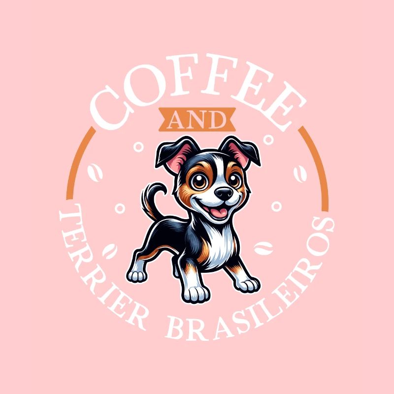 Café et Terrier Brasileiro