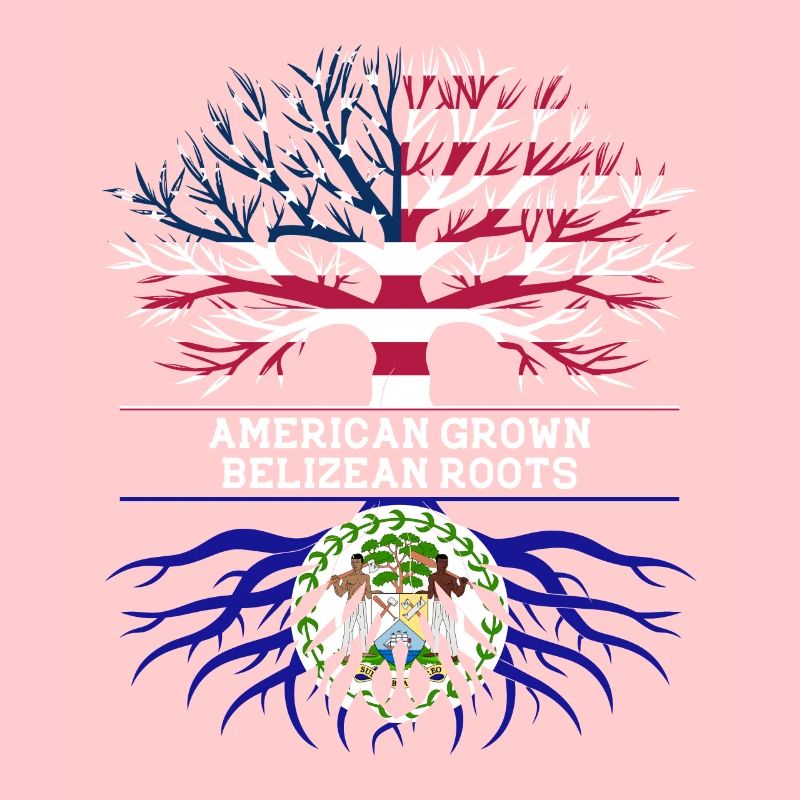 Belize Latino Belizer Belizerin Maya Geschenk