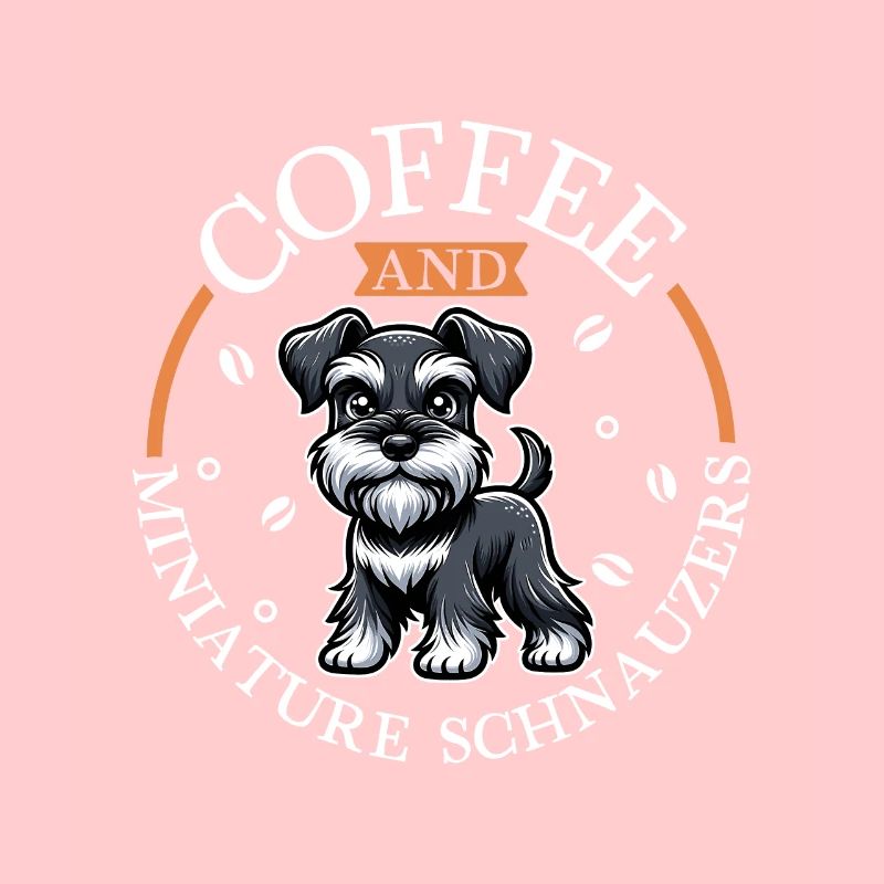 Kaffee und Zwergschnautzer