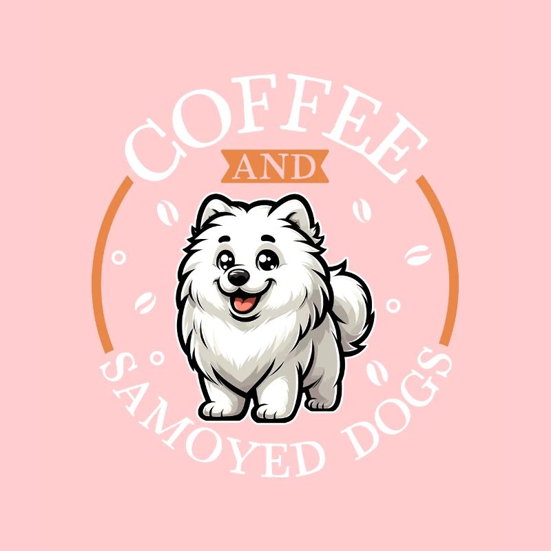 Café et Samoyède