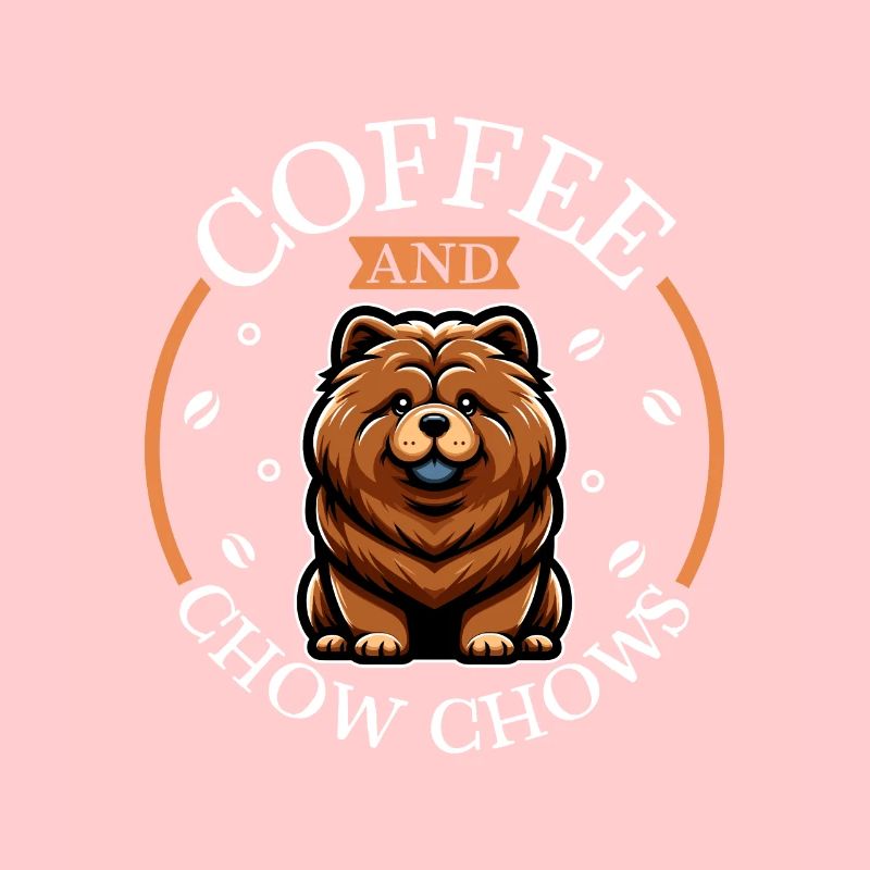 Coffee and Chow Chow