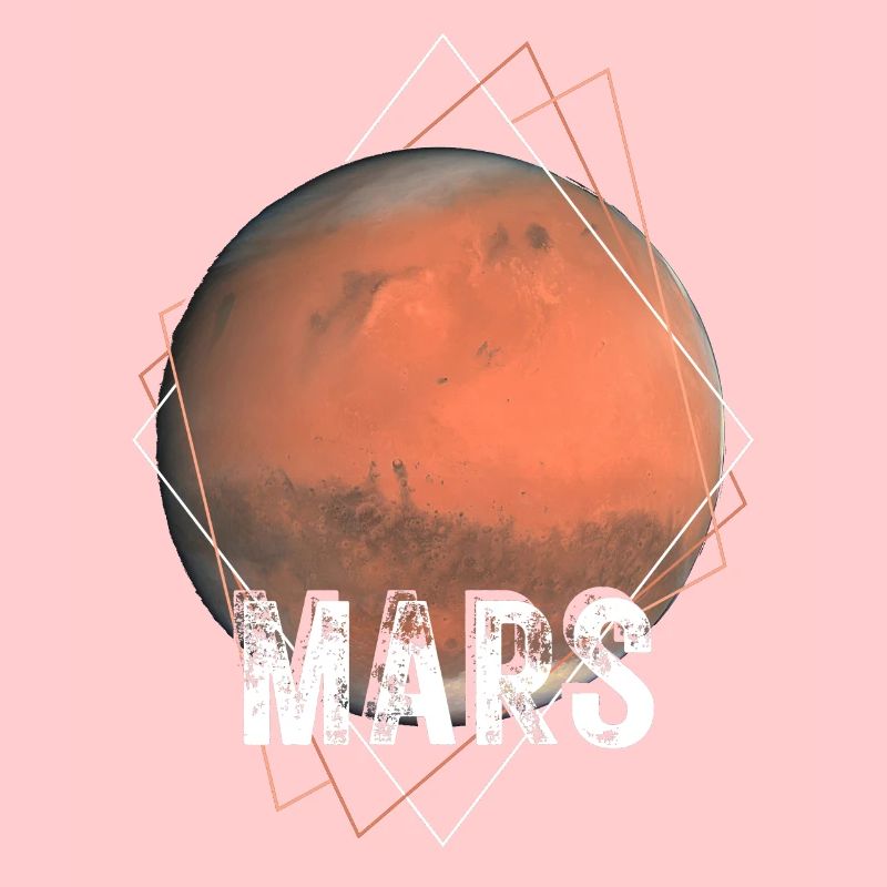 Mars Planet