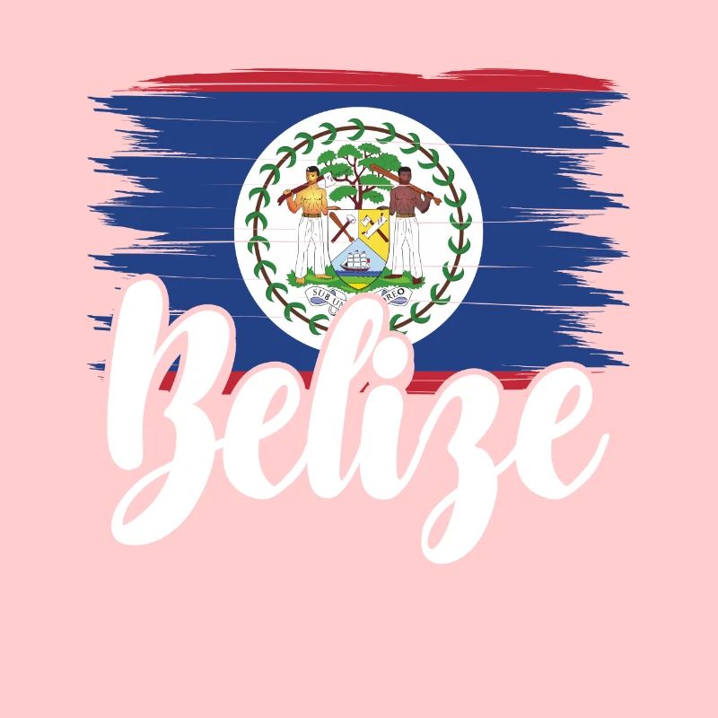 Belize Latino Belizer Belizerin Maya Geschenk