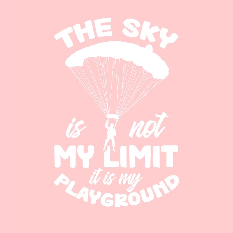 Skydive Skydiver Skydiving Fallschirm Geschenk