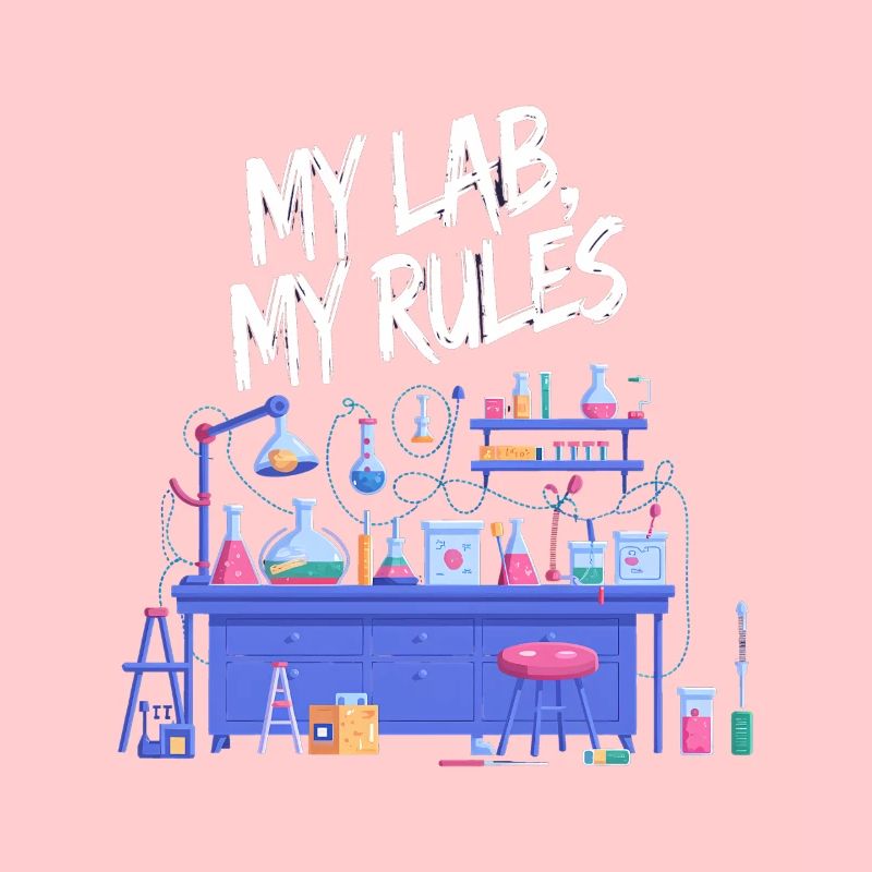 My laboratory, my rules