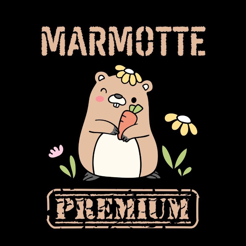 Marmotte Carotte Premium