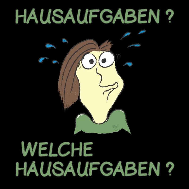 "Homework Forgetting" ☺