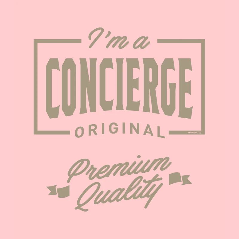 Ich bin ein Concierge