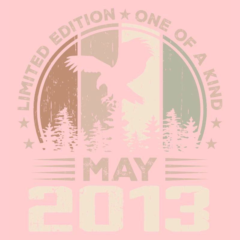 Incomparable since May 2013, 11th Anniversary