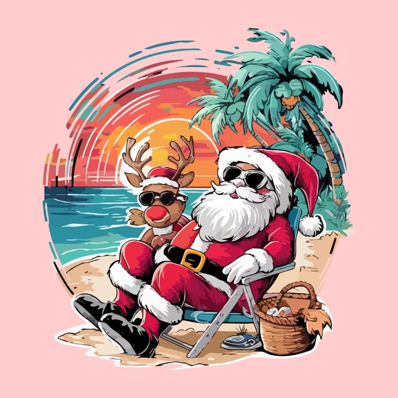 Weihnachten im Juli