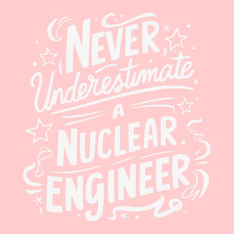 Never underestimate a nuclear engineer