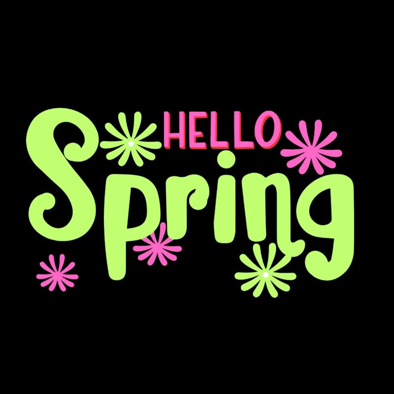 Hallo Frühling