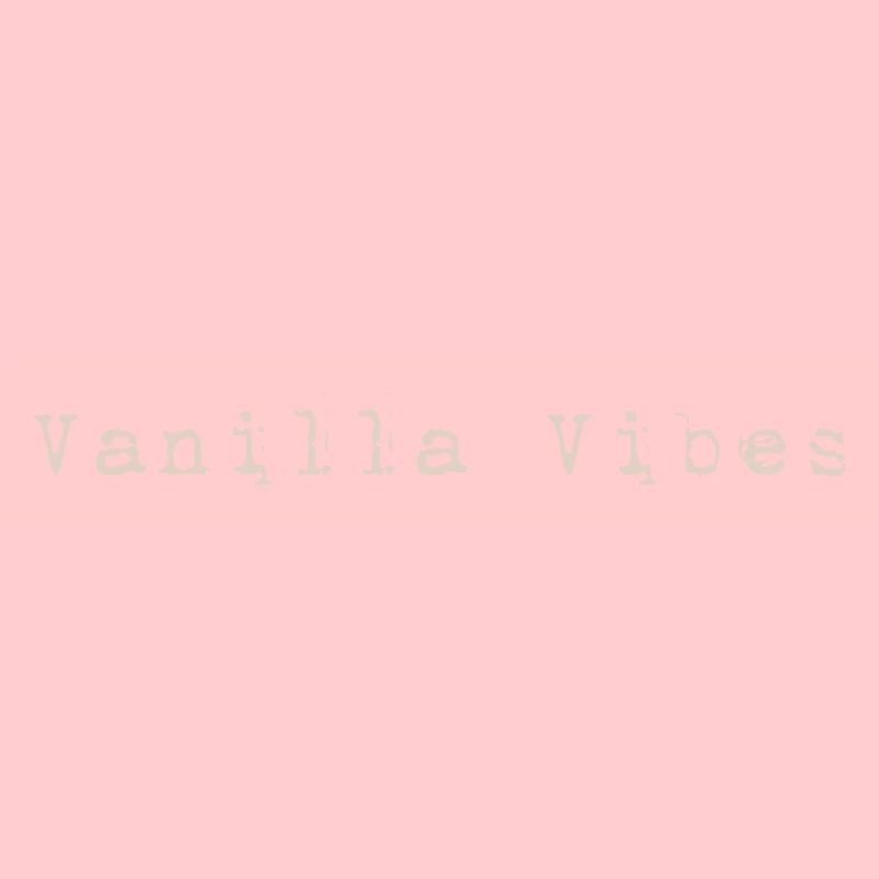 Vanilla Vibes | Conception minimale